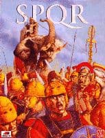 Couverture de SPQR