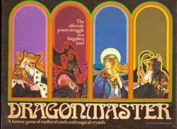 Boîte du jeu : Dragonmaster