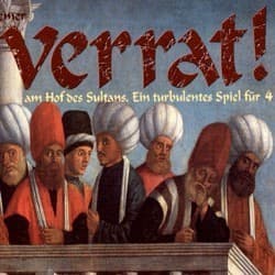 Boîte du jeu : Verrat !