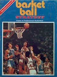 Couverture de Basketball Strategy