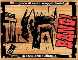 Boîte du jeu : Bang!
