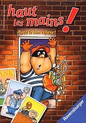 Boîte du jeu : Haut les mains !