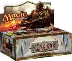 Couverture de Magic l'assemblée : Zendikar