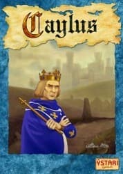 Boîte du jeu : Caylus