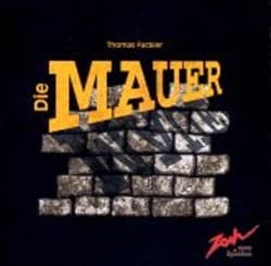 Boîte du jeu : Die Mauer