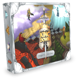 Couverture de King Down