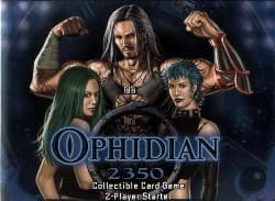 Couverture de Ophidian 2350 CCG - Starter Set
