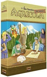 Boîte du jeu : Agricola : Goodies
