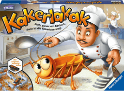 Couverture de Kakerlakat