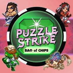 Couverture de Puzzle Strike