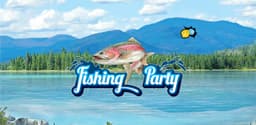 Couverture de Fishing Party : une vrai partie de pêche à la maison.