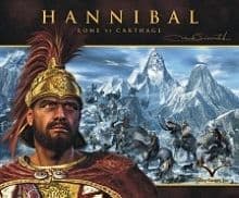 Couverture de Hannibal : Rome vs Carthage