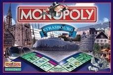 Couverture de Monopoly - Strasbourg