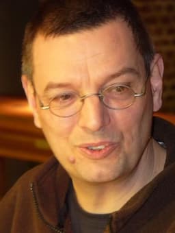 Portrait de : Keyaerts Philippe