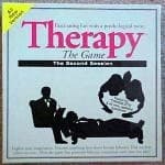Boîte du jeu : Therapy