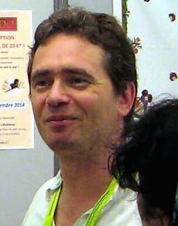 Portrait de : Luttringer Alain
