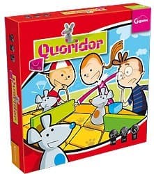 Boîte du jeu : Quoridor Kid