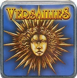 Boîte du jeu : Versailles