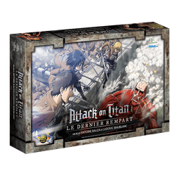 Attack on Titan : Le Dernier Rempart