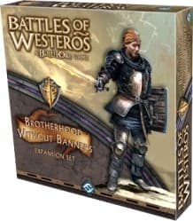 Boîte du jeu : Battles of Westeros: Brotherhood Without Banners