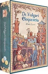 Boîte du jeu : De Vulgari Eloquentia