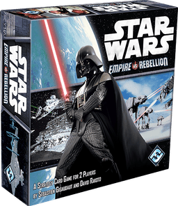 Star Wars: Imperium vs Rebellen