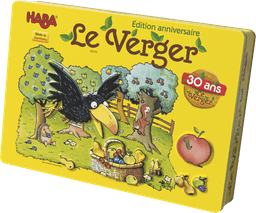 Couverture de Le Verger - 30 ans