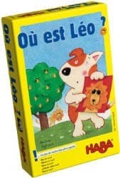 Où est Léo ?