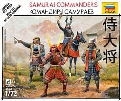 Samurai Battles: Commandants Samurai
