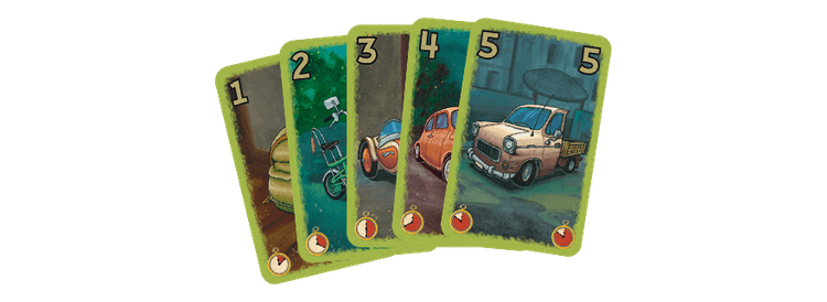 Boîte du jeu : Trésors Insoupçonnés