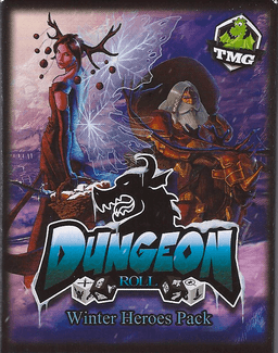Dungeon Roll: Winter Heroes Pack