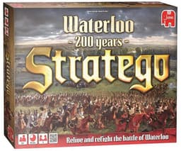 Couverture de Stratego - Waterloo 200 years