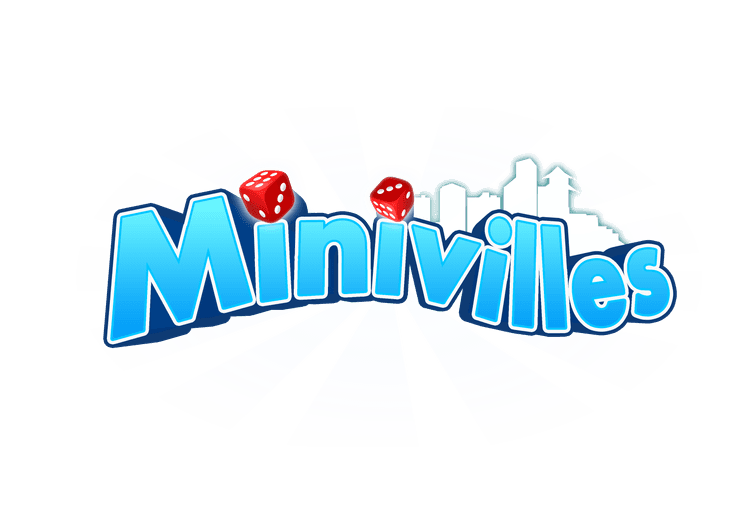 Boîte du jeu : Minivilles