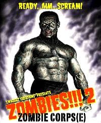 Zombies!!! 2 : Zombie Corps(e)
