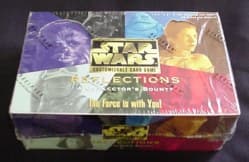 Boîte du jeu : Star Wars CCG : Reflection