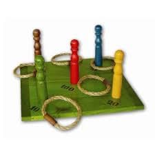 Boîte du jeu : Jeu de l'anneau