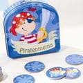 Boîte du jeu : Mémo Pirates