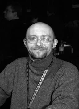 Portrait de : Guinebaud Sylvain