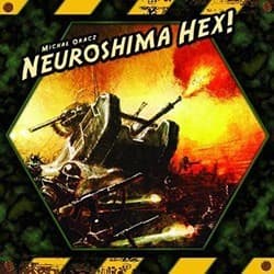 Couverture de Neuroshima Hex !