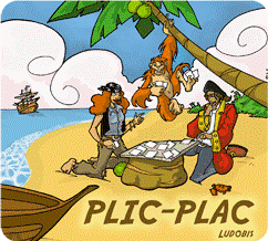 Plic-Plac : Pirates