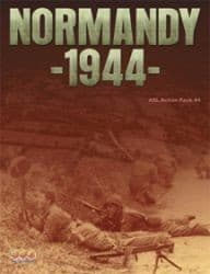 Boîte du jeu : ASL : Action Pack 4 - Normandy 44