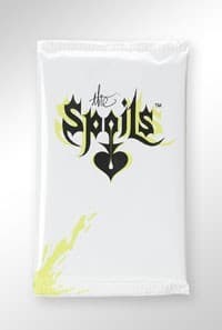 Boîte du jeu : 1st ED Part 1 [The Spoils Extension #02]