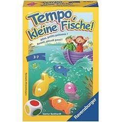 Couverture de Tempo kleine fische!