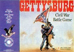 Couverture de Gettysburg