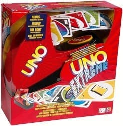 Couverture de Uno Extreme