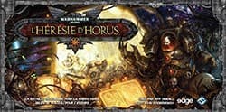 Couverture de L'Hérésie d'Horus