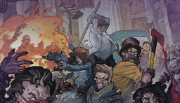 Zombicide : angry neighbors