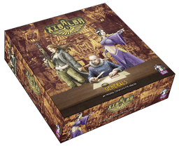 Couverture de Xibalba : Generals (extension)