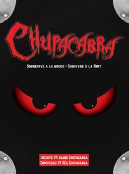 Couverture de Chupacabra : Survivre à la Nuit