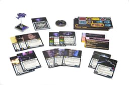 Couverture de Star Trek : Attack Wing - Vague 1 - 5th Wing Patrol Ship